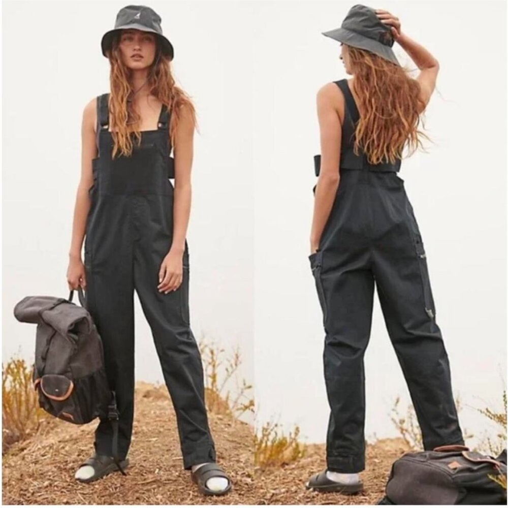 Free People Overalls